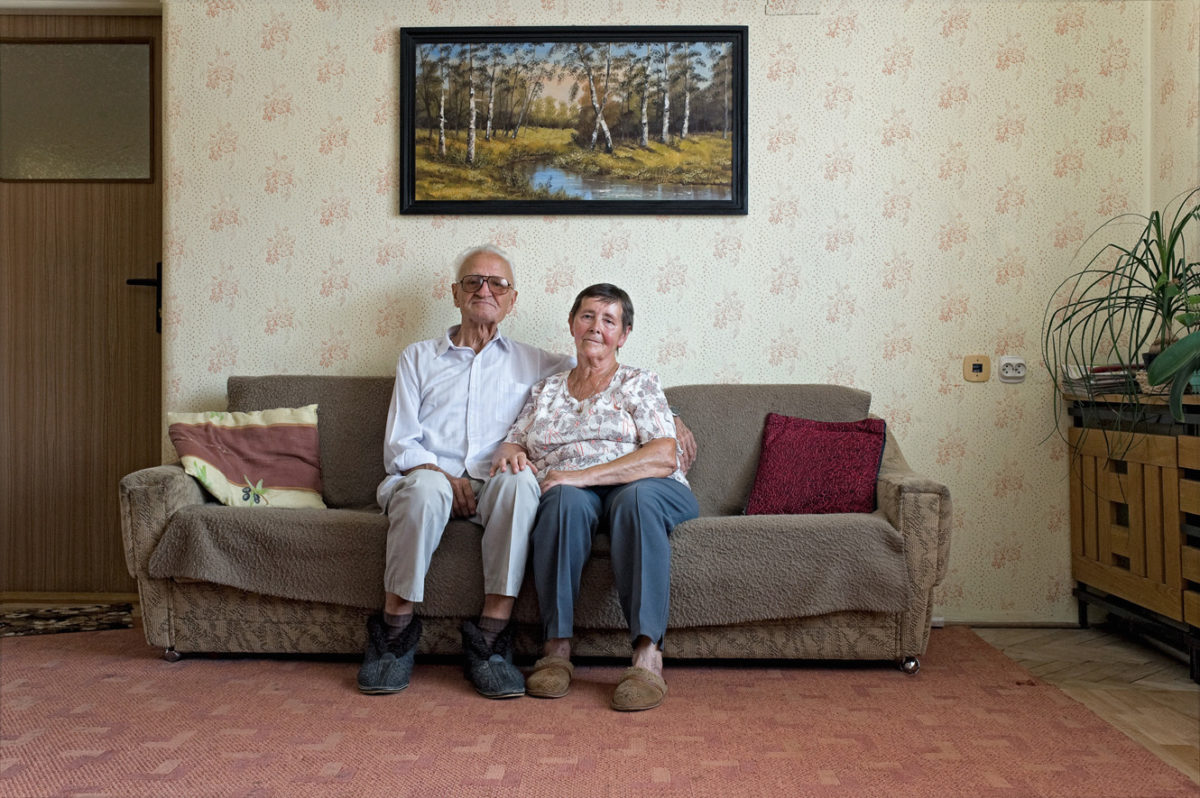 10 Domov Grandparents Stanislav And Marta