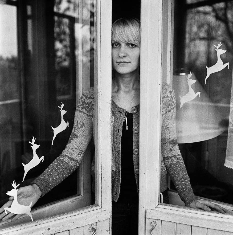 8 Portraits Alex Veledzimovich Tatyana Minsk 2013